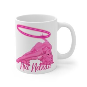Neon Hoop Mug - 11oz