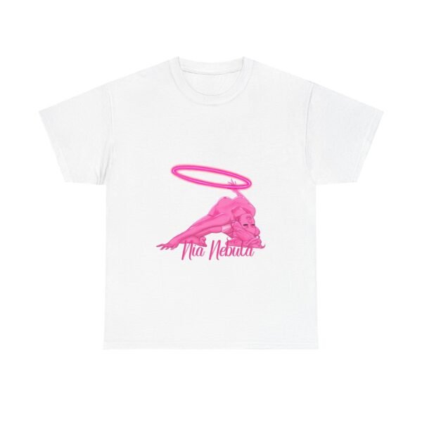 Feminist Hula Hooping Tee, Trendy Graphic T-shirt, Fitness Apparel, Gift for Her, Unique Sportswear