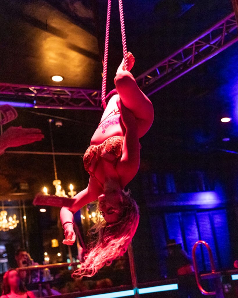 Trapeze 2