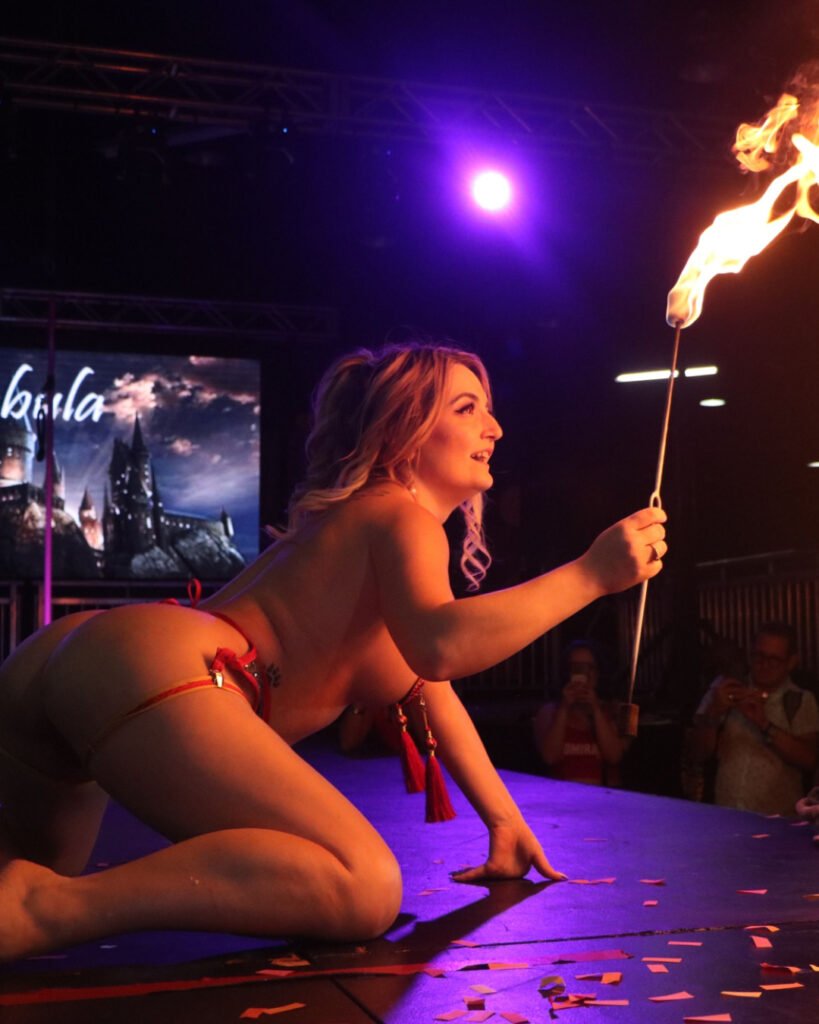 fire wand